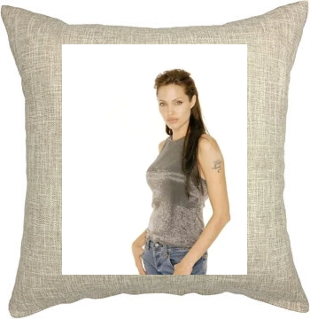 Angelina Jolie Pillow