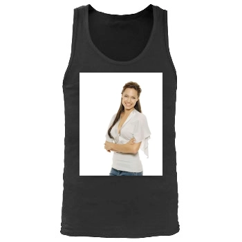 Angelina Jolie Men's Tank Top