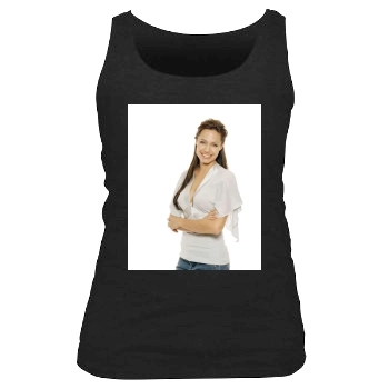 Angelina Jolie Women's Tank Top