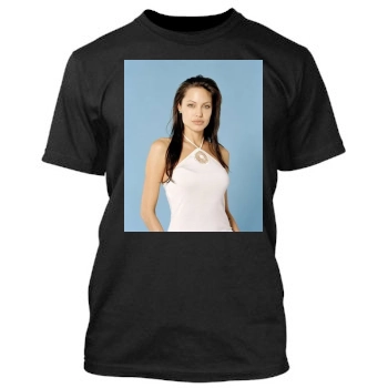 Angelina Jolie Men's TShirt