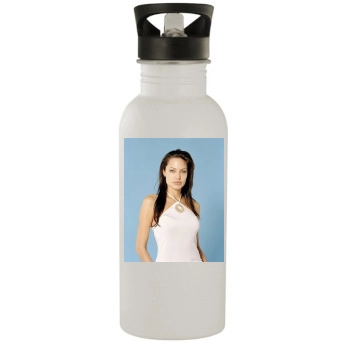 Angelina Jolie Stainless Steel Water Bottle