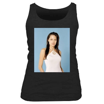 Angelina Jolie Women's Tank Top