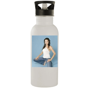 Angelina Jolie Stainless Steel Water Bottle