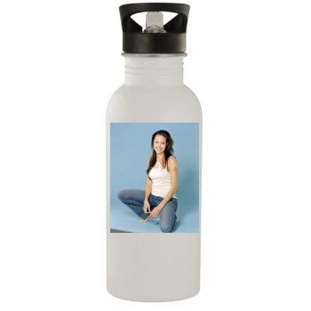 Angelina Jolie Stainless Steel Water Bottle