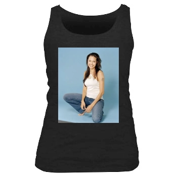 Angelina Jolie Women's Tank Top