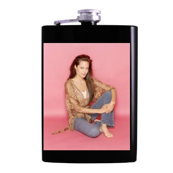 Angelina Jolie Hip Flask