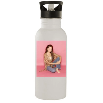 Angelina Jolie Stainless Steel Water Bottle