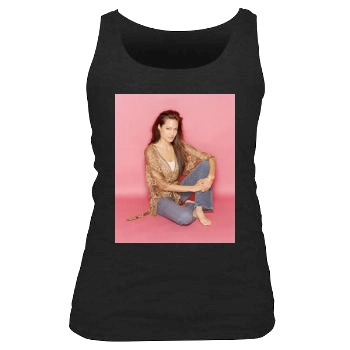 Angelina Jolie Women's Tank Top