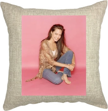 Angelina Jolie Pillow