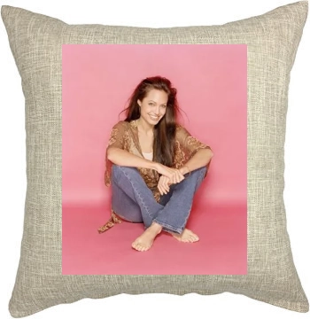 Angelina Jolie Pillow