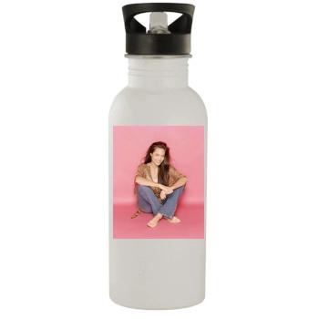 Angelina Jolie Stainless Steel Water Bottle