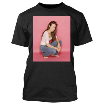 Angelina Jolie Men's TShirt