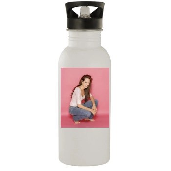 Angelina Jolie Stainless Steel Water Bottle