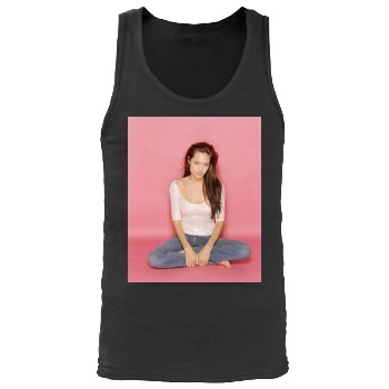 Angelina Jolie Men's Tank Top