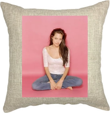 Angelina Jolie Pillow