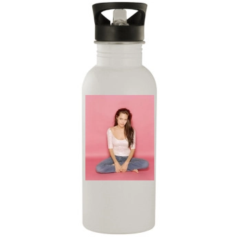 Angelina Jolie Stainless Steel Water Bottle