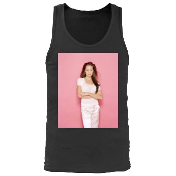 Angelina Jolie Men's Tank Top