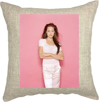 Angelina Jolie Pillow