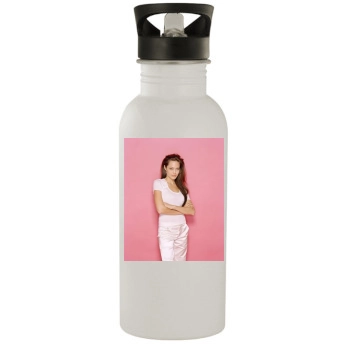 Angelina Jolie Stainless Steel Water Bottle