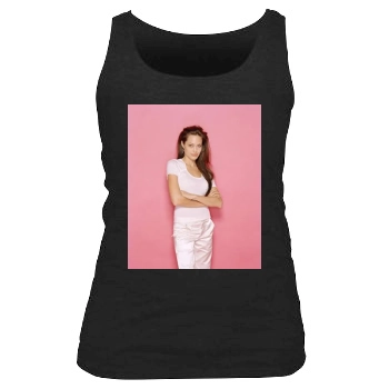 Angelina Jolie Women's Tank Top