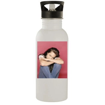 Angelina Jolie Stainless Steel Water Bottle