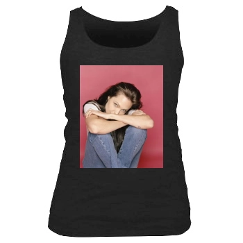 Angelina Jolie Women's Tank Top