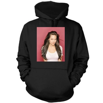 Angelina Jolie Mens Pullover Hoodie Sweatshirt