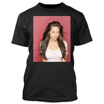 Angelina Jolie Men's TShirt