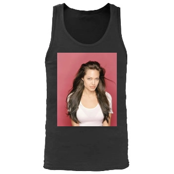 Angelina Jolie Men's Tank Top