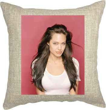 Angelina Jolie Pillow