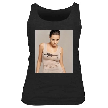 Angelina Jolie Women's Tank Top