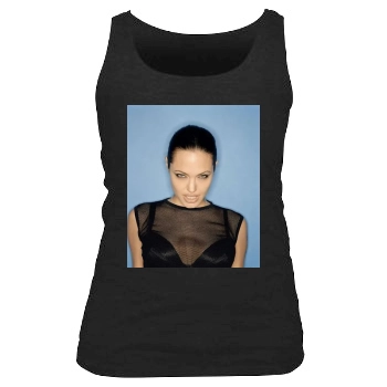 Angelina Jolie Women's Tank Top