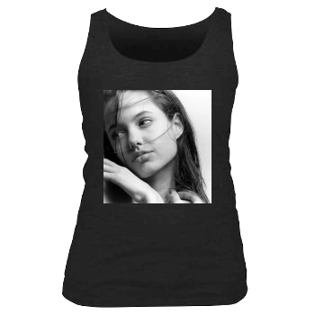 Angelina Jolie Women's Tank Top