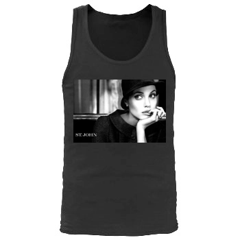 Angelina Jolie Men's Tank Top