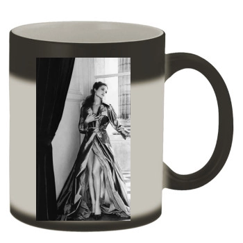 Angelina Jolie Color Changing Mug