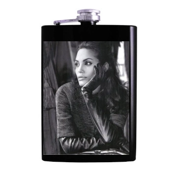 Angelina Jolie Hip Flask