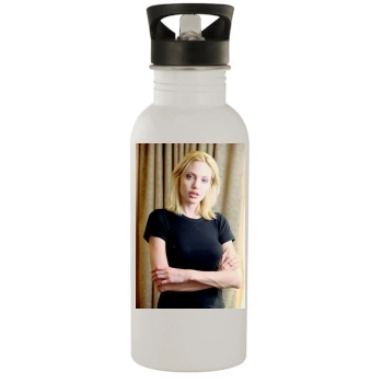 Angelina Jolie Stainless Steel Water Bottle