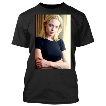 Angelina Jolie Men's TShirt