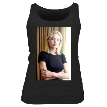 Angelina Jolie Women's Tank Top