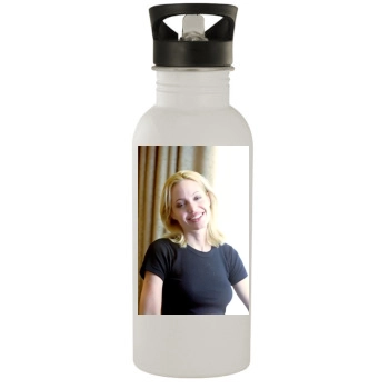 Angelina Jolie Stainless Steel Water Bottle