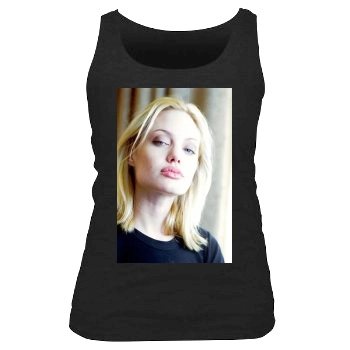 Angelina Jolie Women's Tank Top