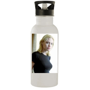 Angelina Jolie Stainless Steel Water Bottle