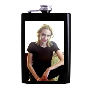 Angelina Jolie Hip Flask