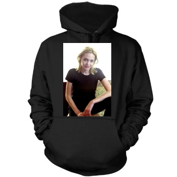 Angelina Jolie Mens Pullover Hoodie Sweatshirt