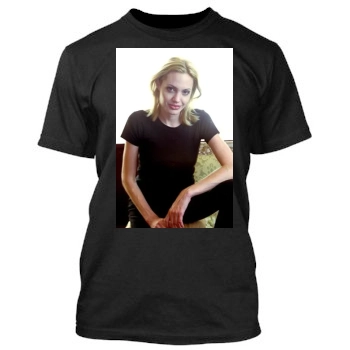 Angelina Jolie Men's TShirt