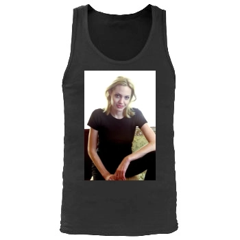 Angelina Jolie Men's Tank Top