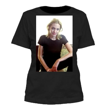 Angelina Jolie Women's Cut T-Shirt