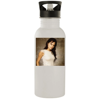 Angelina Jolie Stainless Steel Water Bottle