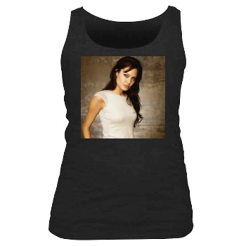 Angelina Jolie Women's Tank Top