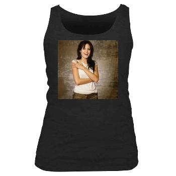 Angelina Jolie Women's Tank Top